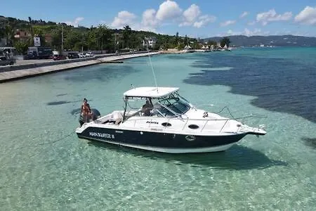 Hospitalityexpert Charming 4 Bedroom Villa Sleeps 10 - Pool Hot Tub Beach & Private Chef Montego Bay