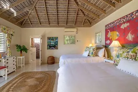 Hospitalityexpert Charming 4 Bedroom Villa Sleeps 10 - Pool Hot Tub Beach & Private Chef Montego Bay