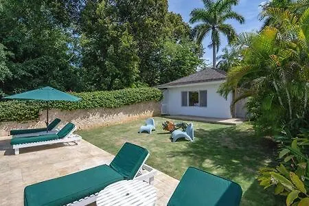 Hospitalityexpert Charming 4 Bedroom Villa Sleeps 10 - Pool Hot Tub Beach & Private Chef Montego Bay