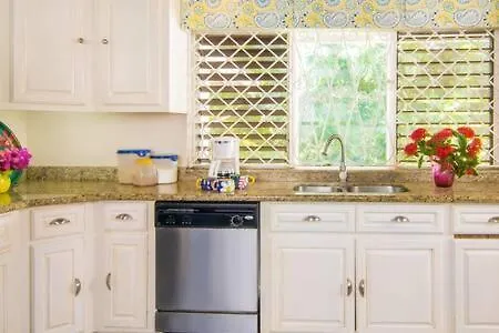 Hospitalityexpert Charming 4 Bedroom Villa Sleeps 10 - Pool Hot Tub Beach & Private Chef Montego Bay Jamaica
