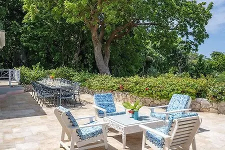 Hospitalityexpert Charming 4 Bedroom Villa Sleeps 10 - Pool Hot Tub Beach & Private Chef Montego Bay