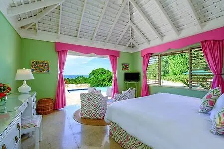 Hospitalityexpert Charming 4 Bedroom Villa Sleeps 10 - Pool Hot Tub Beach & Private Chef Montego Bay 0*,  Jamaica