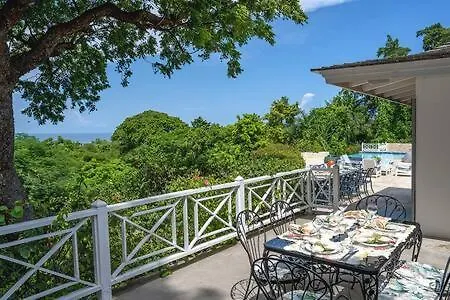 HOSPITALITYEXPERT Charming 4 BR Villa Sleeps 10 - Pool Hot Tub Beach&Private Chef Montego Bay 0*,