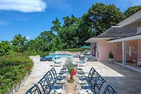 Hospitalityexpert Charming 4 Bedroom Villa Sleeps 10 - Pool Hot Tub Beach & Private Chef Montego Bay